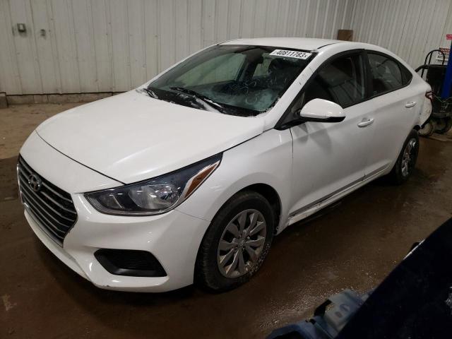 2019 HYUNDAI ACCENT SE - 3KPC24A39KE051921