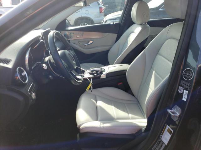 2015 MERCEDES-BENZ C 300 4MAT - 55SWF4KB3FU016975