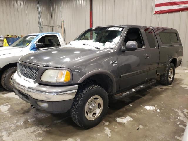 2002 Ford F-150 