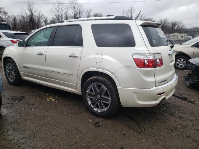 1GKKVTED6CJ324709 GMC ACADIA DEN