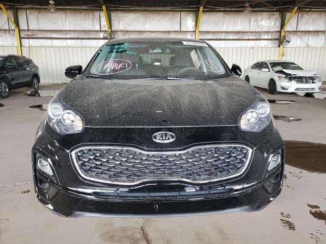 KNDPMCAC4M7875527 KIA Sportage Lx