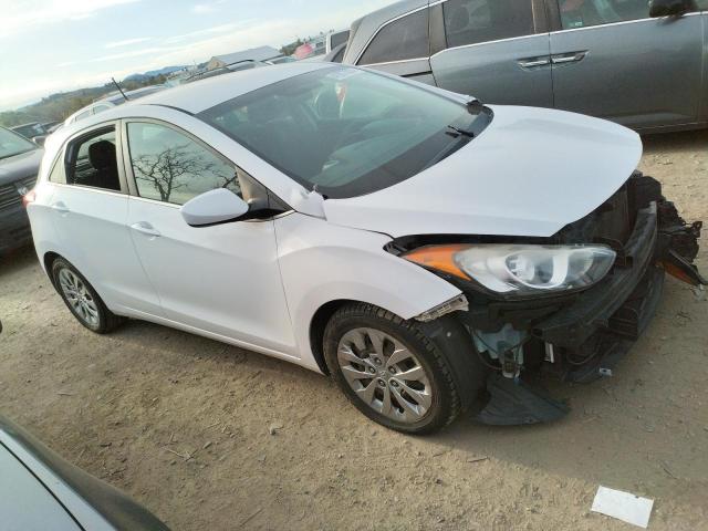 2016 HYUNDAI ELANTRA GT - KMHD35LH0GU257858