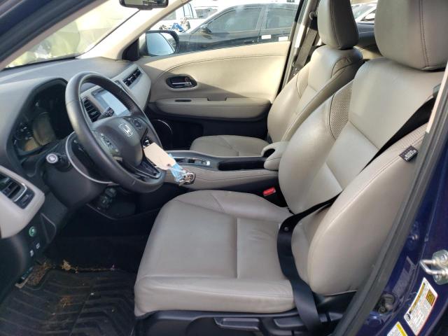 2016 HONDA HR-V EXL - 3CZRU5H74GM750156