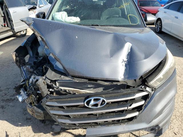 2016 HYUNDAI TUCSON SE - KM8J23A45GU214756