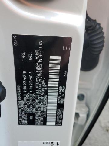 2020 LEXUS NX 300H - JTJGJRDZ9L5000950