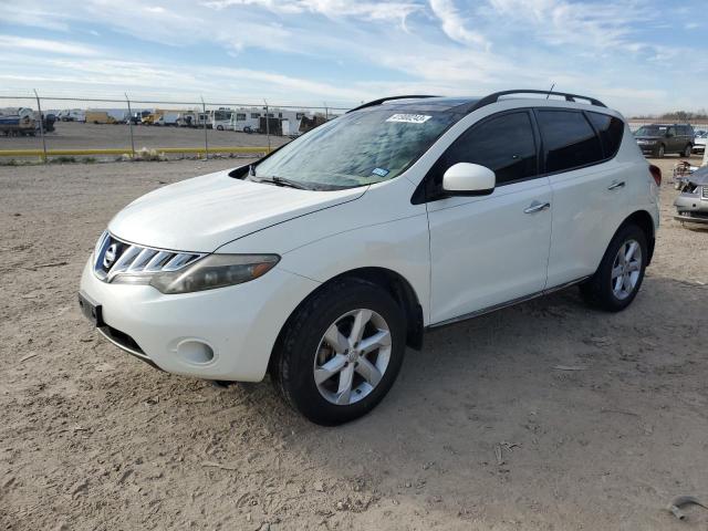 2009 Nissan Murano S