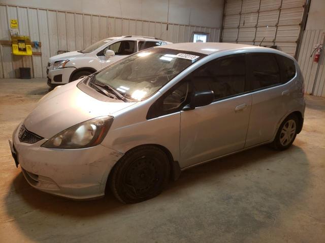 2011 Honda Fit 