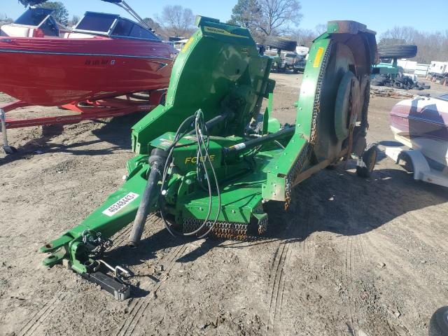 2022 JOHN DEERE MOWER DECK VIN: 1P0FC3ECPNB000056