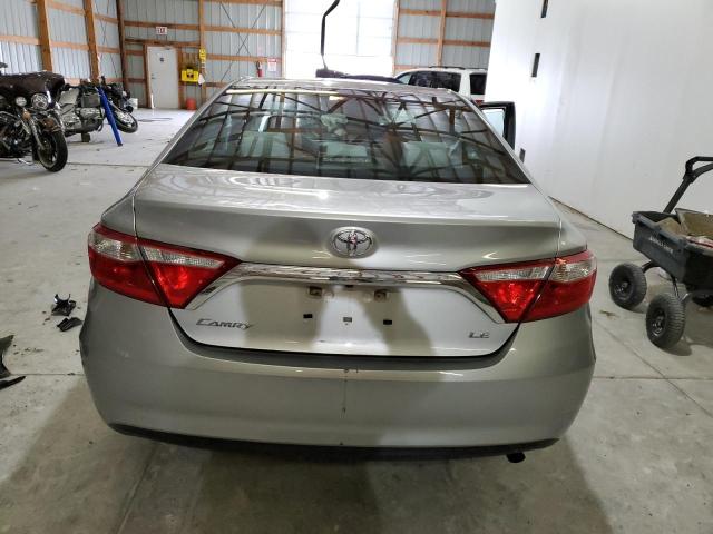 2016 TOYOTA CAMRY LE 4T1BF1FKXGU130839