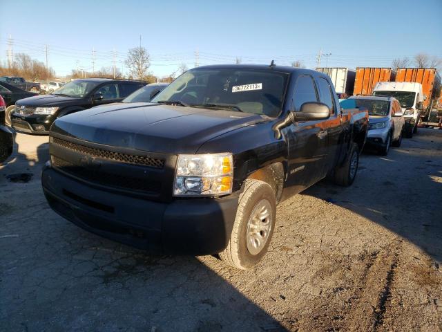 2010 Chevrolet C/K 1500 