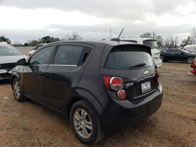 2015 CHEVROLET SONIC LT - 1G1JC6SH1F4187390