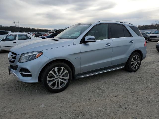 2018 Mercedes-Benz GLE 