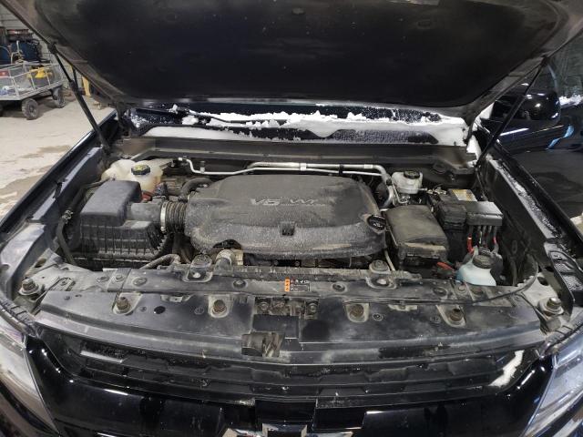 2018 CHEVROLET COLORADO Z 1GCGTDEN7J1160129