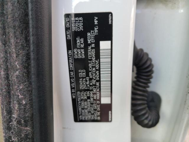 YV4982CY1A1563709 Volvo XC90 3.2