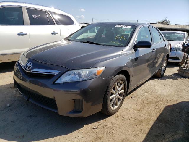 2011 Toyota Camry Hybrid 