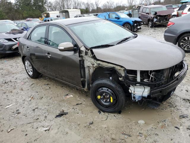 KNAFU4A20A5843168 KIA FORTE EX