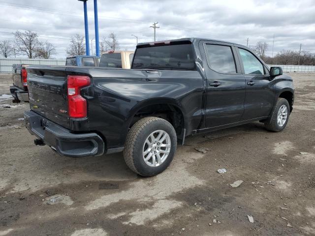 2020 CHEVROLET SILVERADO 3GCUYEED8LG104979