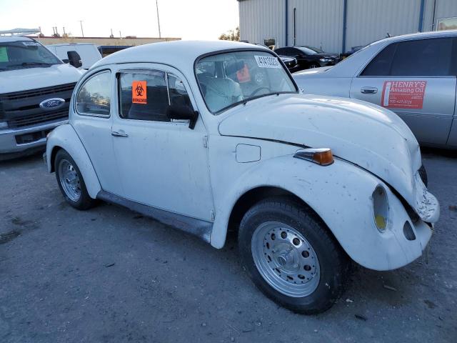 1974 VOLKSWAGEN BEETLE VIN: 1142451078