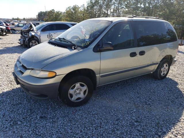 2000 Dodge Caravan 