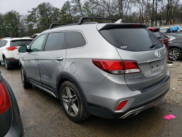 2017 HYUNDAI SANTA FE S - KM8SR4HFXHU199329