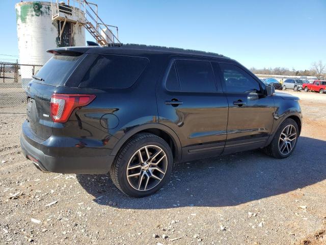 2016 FORD EXPLORER S 1FM5K8GT3GGB94292