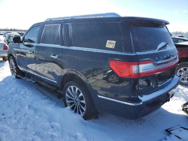 5LMJJ3JT2JEL12376 Lincoln Navigator L Select