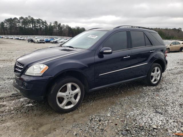 2008 Mercedes-Benz M-Class ML 350