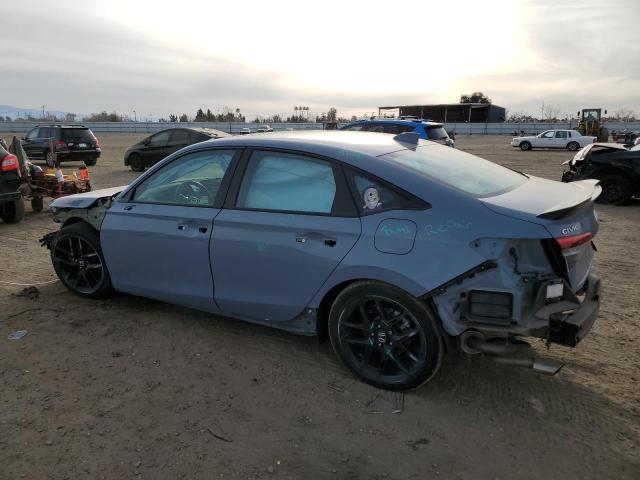 2022 HONDA CIVIC SI 2HGFE1E57NH473744