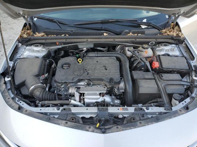 2022 CHEVROLET MALIBU LT 1G1ZD5ST1NF117650