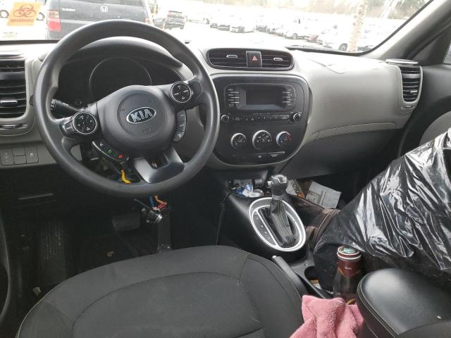 2015 KIA SOUL + - KNDJP3A55F7801387