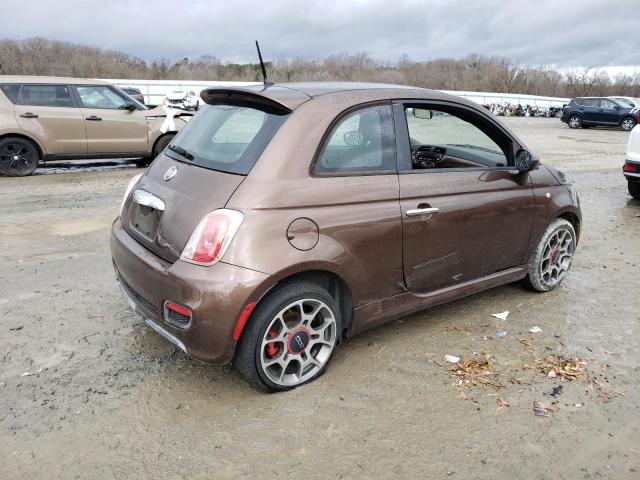 3C3CFFBR6CT335849 Fiat 500 SPORT