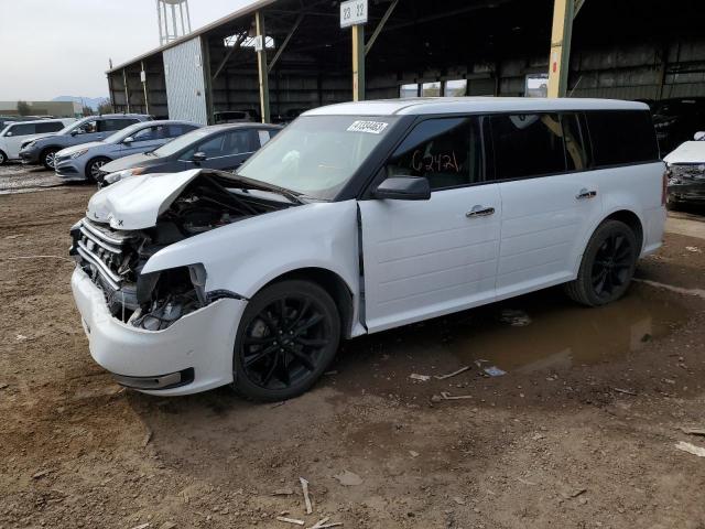 2018 Ford Flex Limited