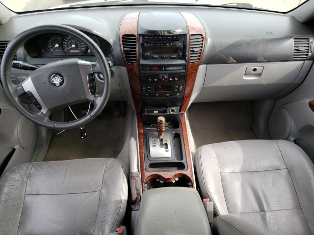 KNDJD733955366136 KIA SORENTO EX