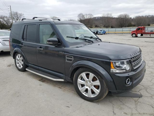 2015 LAND ROVER LR4 HSE - SALAG2V65FA746044