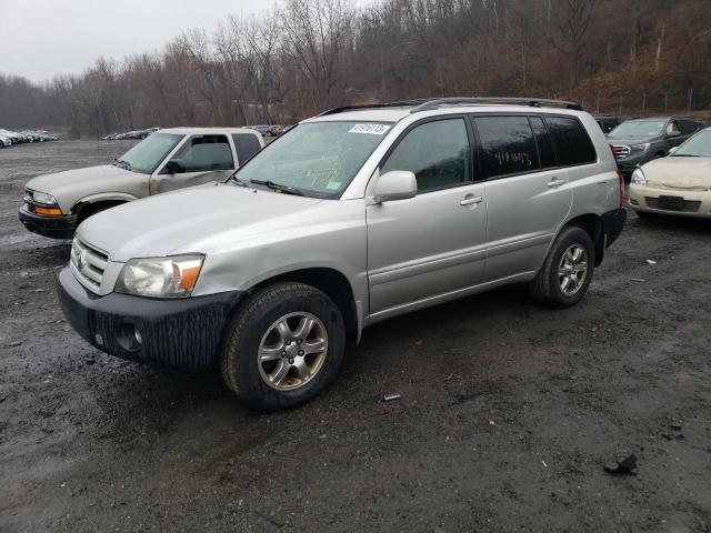 2006 Toyota Highlander Limited