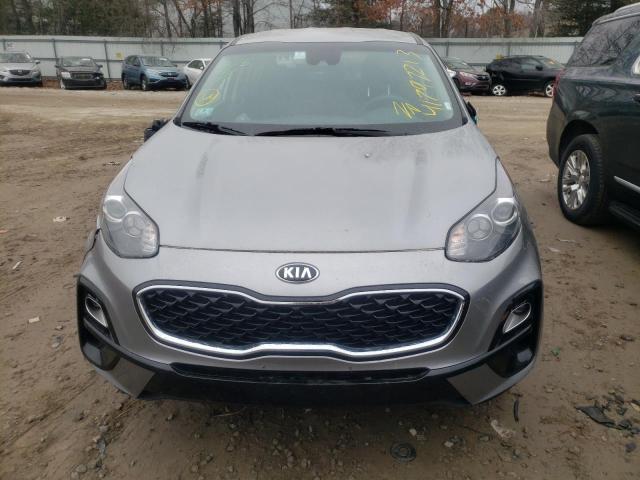 KNDPMCAC4N7973698 KIA Sportage Lx