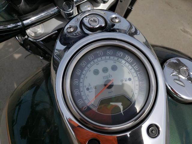 2006 KAWASAKI VN1600 D6F JKBVNKD106A007268