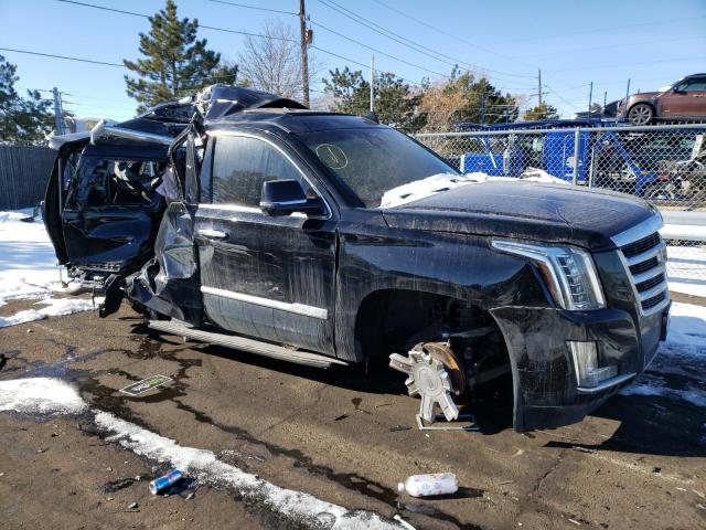 2015 CADILLAC ESCALADE L - 1GYS4MKJ5FR607097