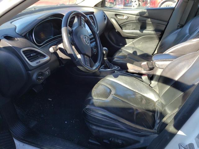 2015 DODGE DART LIMIT 1C3CDFCB2FD173672