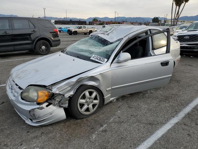 2004 Hyundai Accent GL