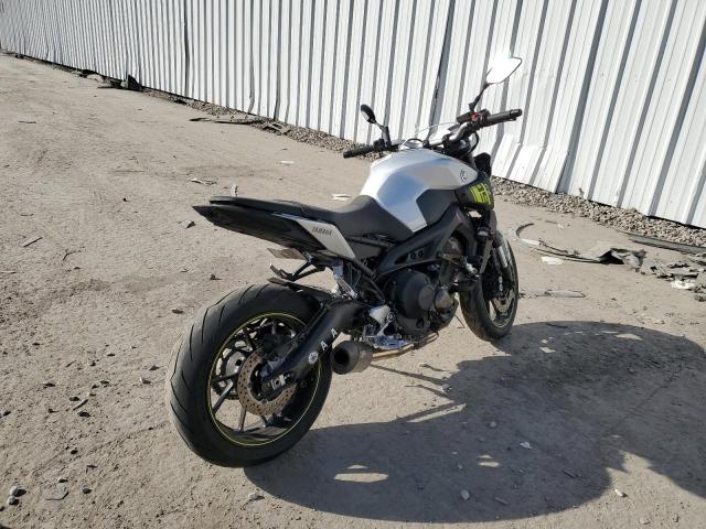 2017 YAMAHA FZ09 JYARN53E7HA002553