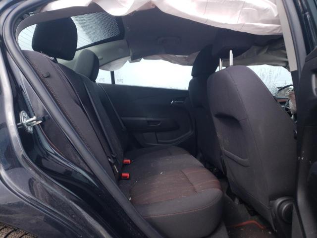 2015 CHEVROLET SONIC LT - 1G1JC5SH1F4190106