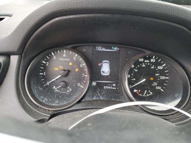 2018 NISSAN ROGUE SPT JN1BJ1CP9JW187082