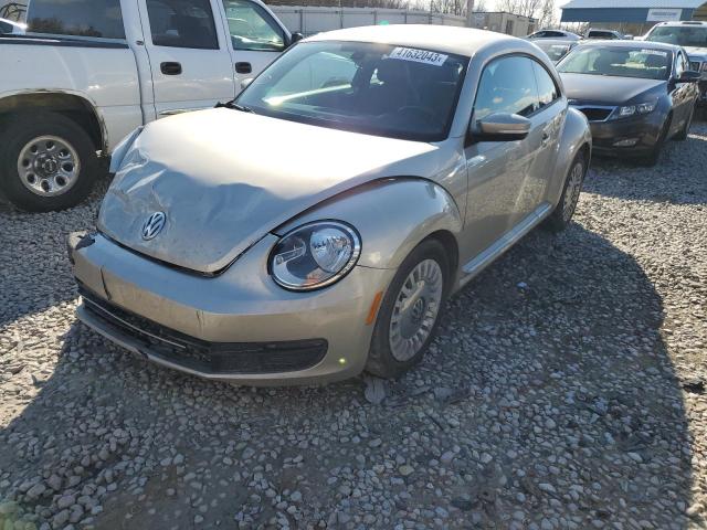 2016 VOLKSWAGEN BEETLE SE - 3VWJ17AT4GM603010