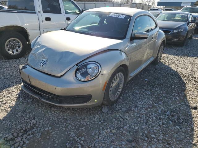 2016 Volkswagen Beetle SE