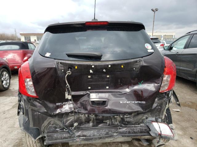 2015 BUICK ENCORE CON - KL4CJBSBXFB093721