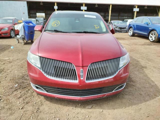 2LMHJ5AT0DBL55938 Lincoln MKT