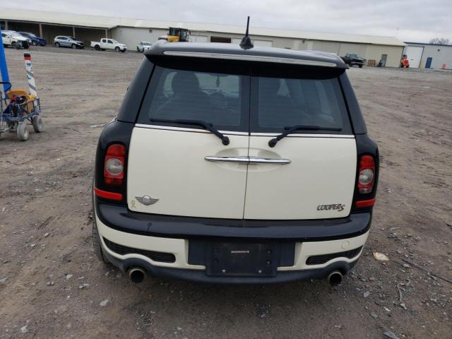 WMWMM33549TP93682 Mini Cooper S Clubman