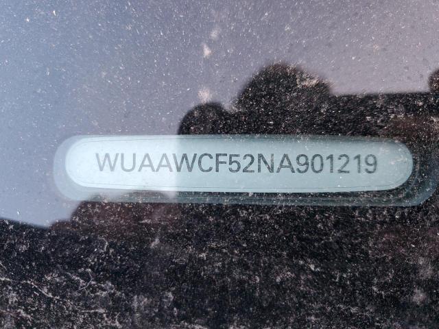 2022 AUDI RS5 - WUAAWCF52NA901219