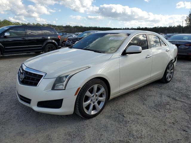 2013 Cadillac ATS 